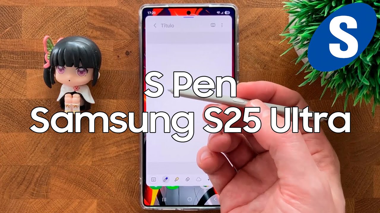 Que se Puede Hacer con el S Pen del Samsung S25 Ultra? - Samsungizate