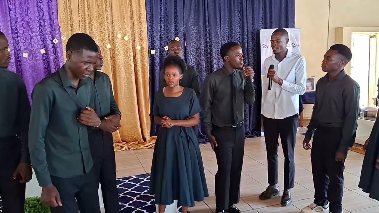 Dzimwe Nguva x Ndibatei Ruoko @ Apostolic Exodus 
