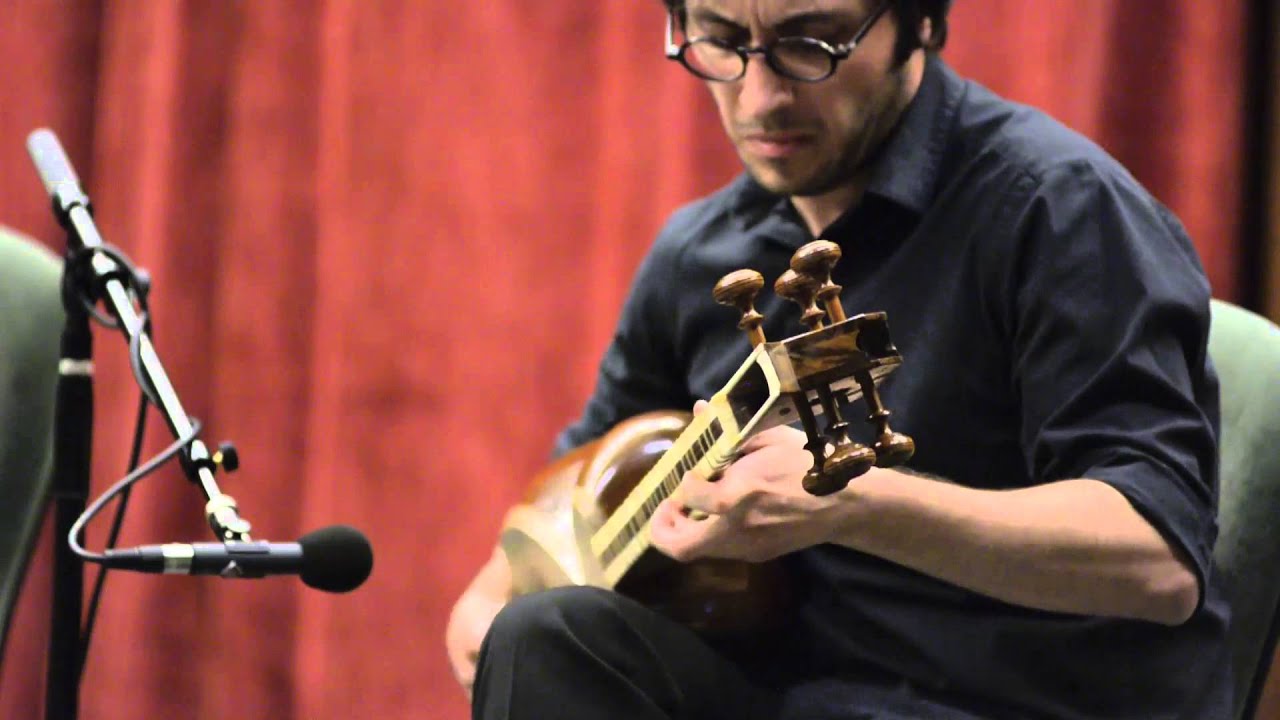 Tar Solo (Behfar Bahadoran) - Ech&oslash;merz
