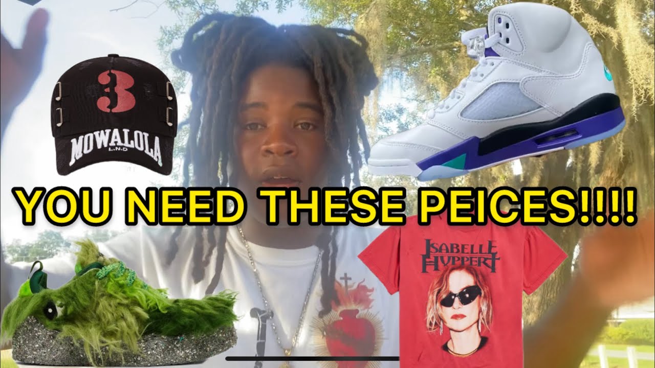 10 FASHION PIECES YOU NEED TO! Episode 2 #fashion