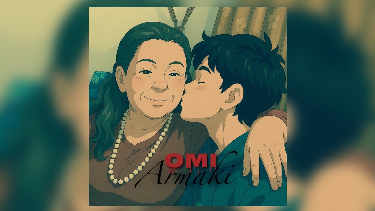 Armaki - Omi (Official Lyric Video) | أمي