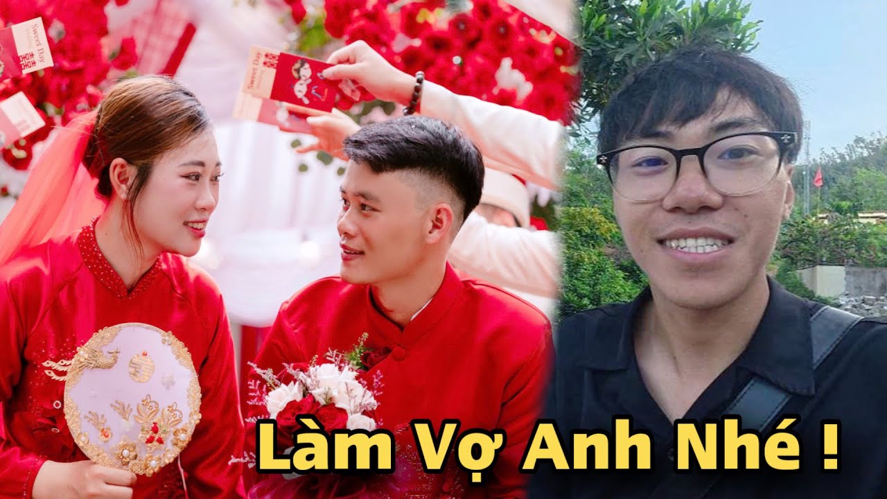 Tin Cực Vui Em Ngọc TB Chính Thức Cưới Vân Làm Vợ | Dương KC
