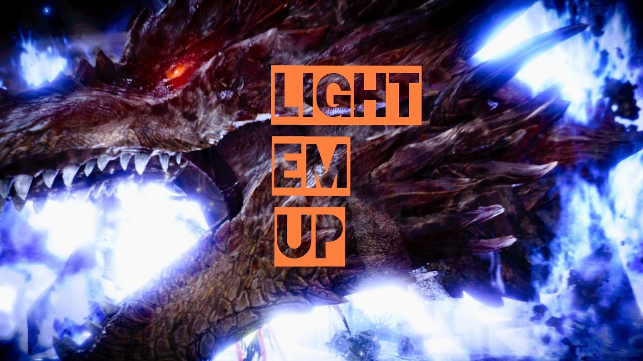 GMV - Light Em Up - mhwi