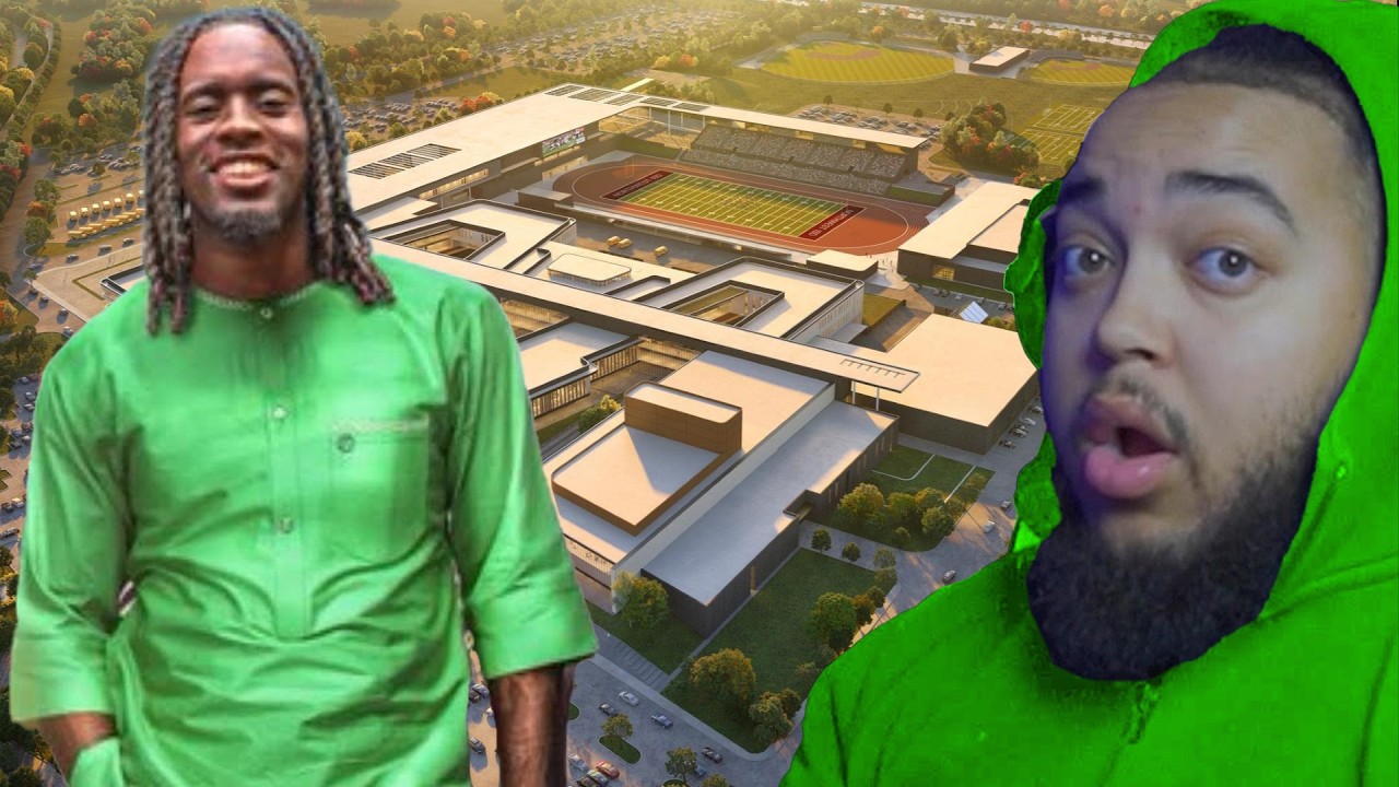 Kai Cenat Proves all The Haters Wrong and Built a School in Nigeria !!