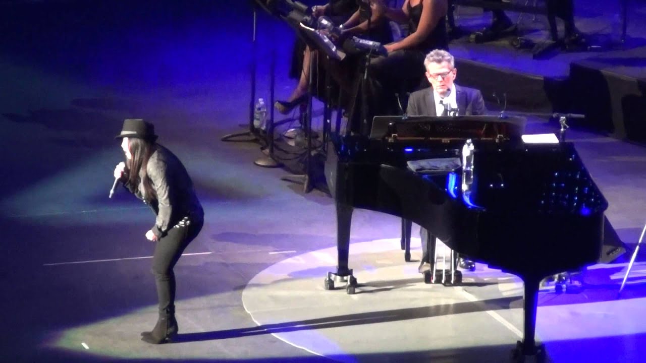 David Foster November 25 2011 Charice Stand Up For Love