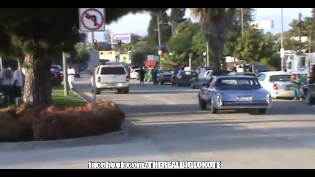 Big Lokote- Car Clubbin
