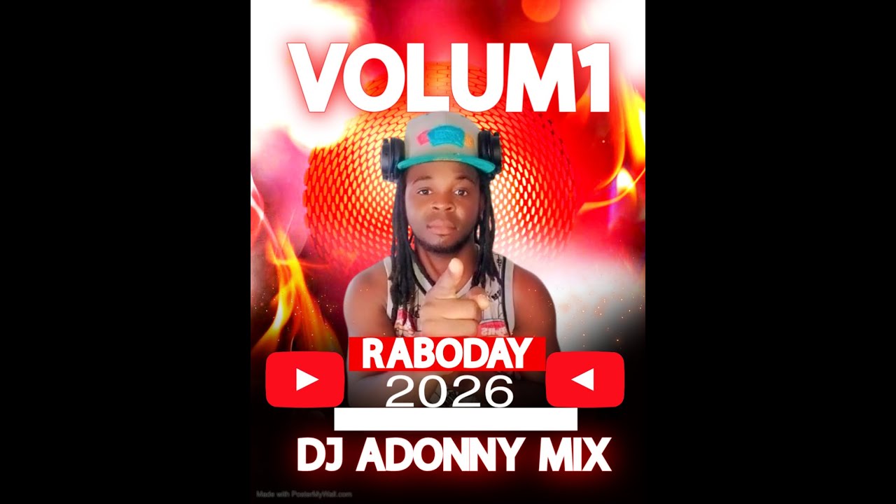 Dj Adonny Mix Volum 1