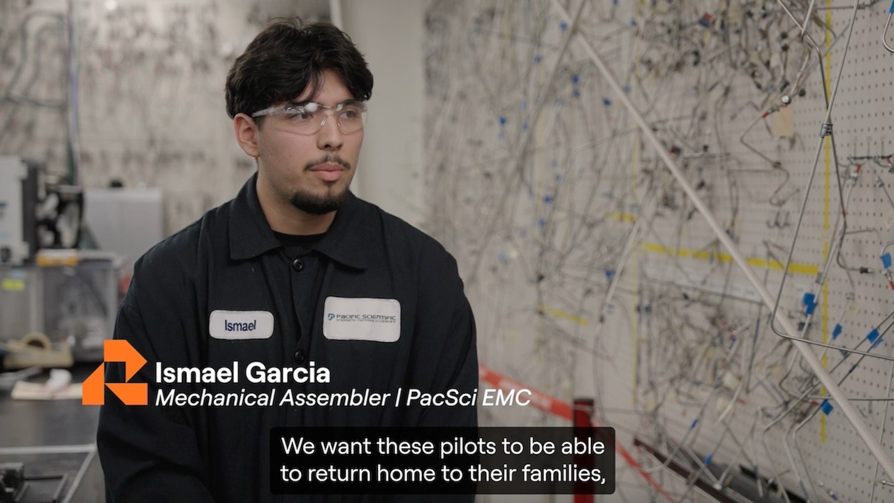 People Powering Our Precision: PacSci EMC