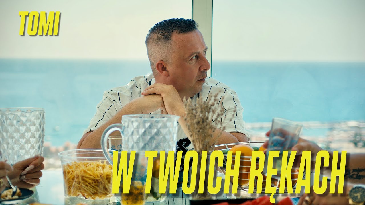TOMI - W twoich rękach
