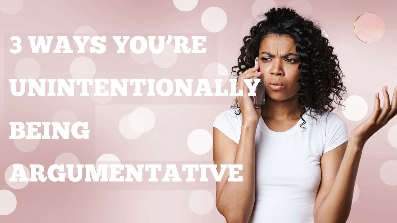 3 UNINTENTIONAL Things You're Doing that Men Consider 