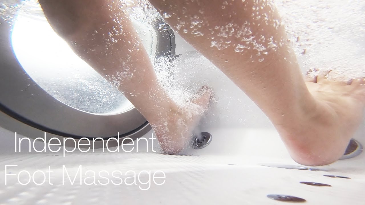 Walk-In Tub With Hydro Massage Control Dial &ndash; Customize Your Comfort | Ella&rsquo;s Bubbles