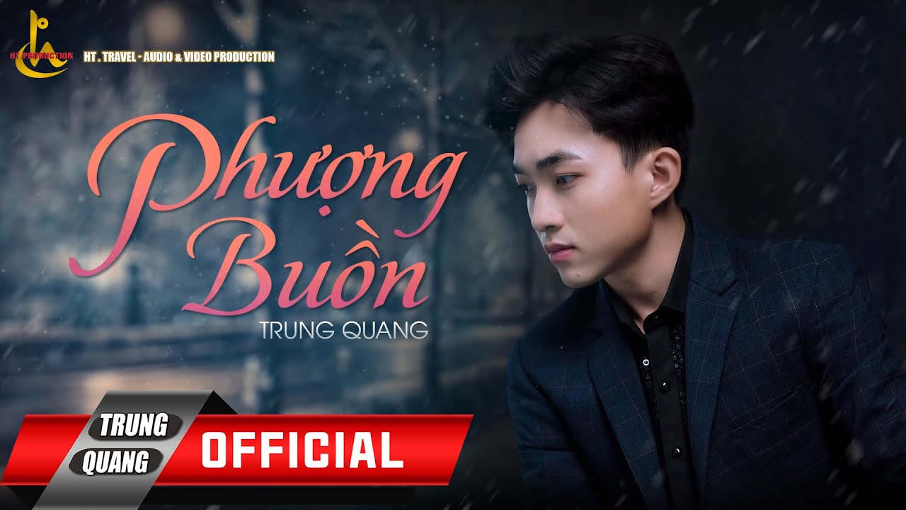 PHƯỢNG BUỒN || TRUNG QUANG || VOL 4 - CHỜ Đ&Ocirc;NG
