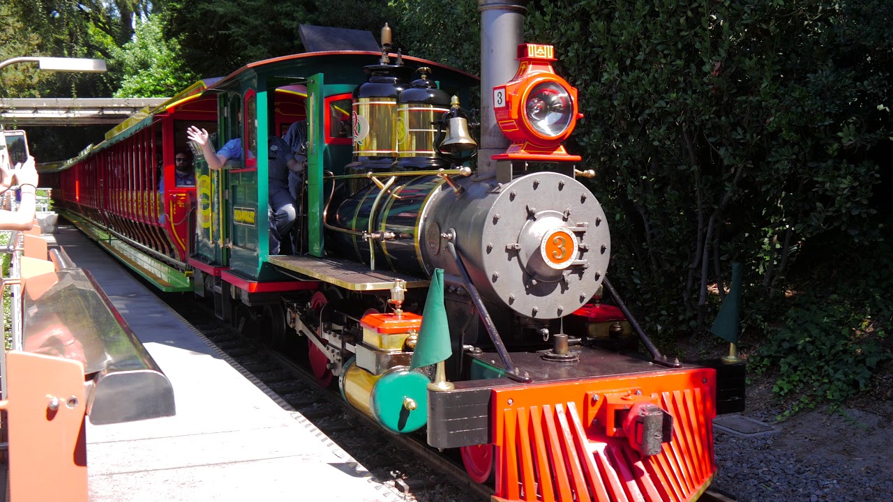 Disneyland Atmospheres