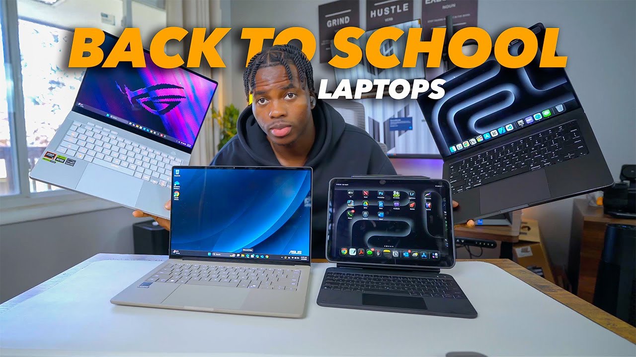 Back to School Laptops 2025  | Zenbook A14 GIVEAWAY!