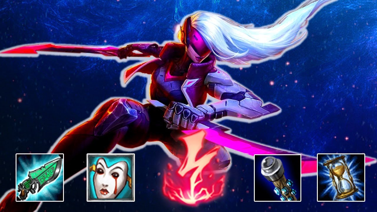 Katarina Montage 11 - Best Katarina Plays | League Of Legends Mid