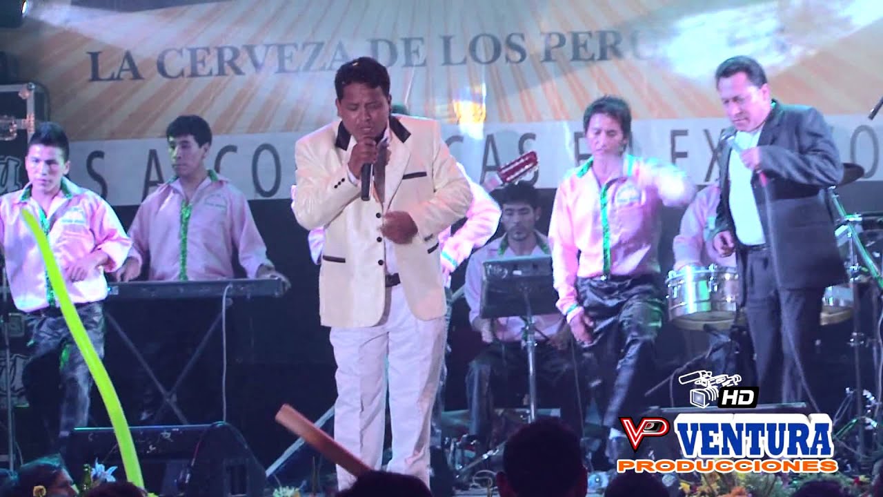 Requinto Peruano | Edgar Rivera - Mi pequeñita | Concierto 2013 - 2014 HD