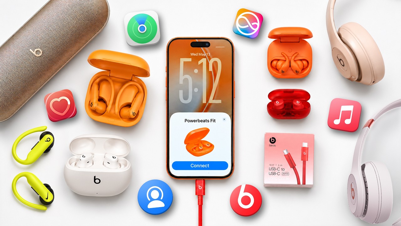 Я протестировал все продукты Beats в экосистеме Apple