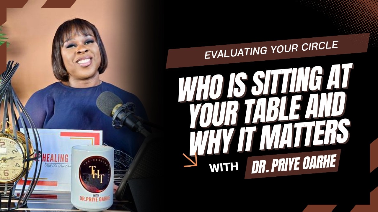 Who Is Sitting at Your Table and Why It Matters