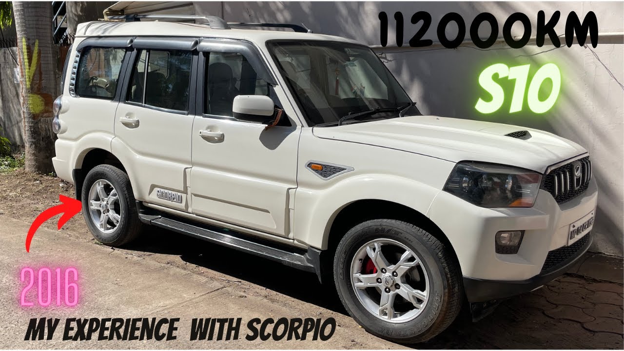 MAHINDRA SCORPIO S10 2016 2WD OWNERSHIP EXPERIENCE AFTER 11200KM || GOOD OR BAD .