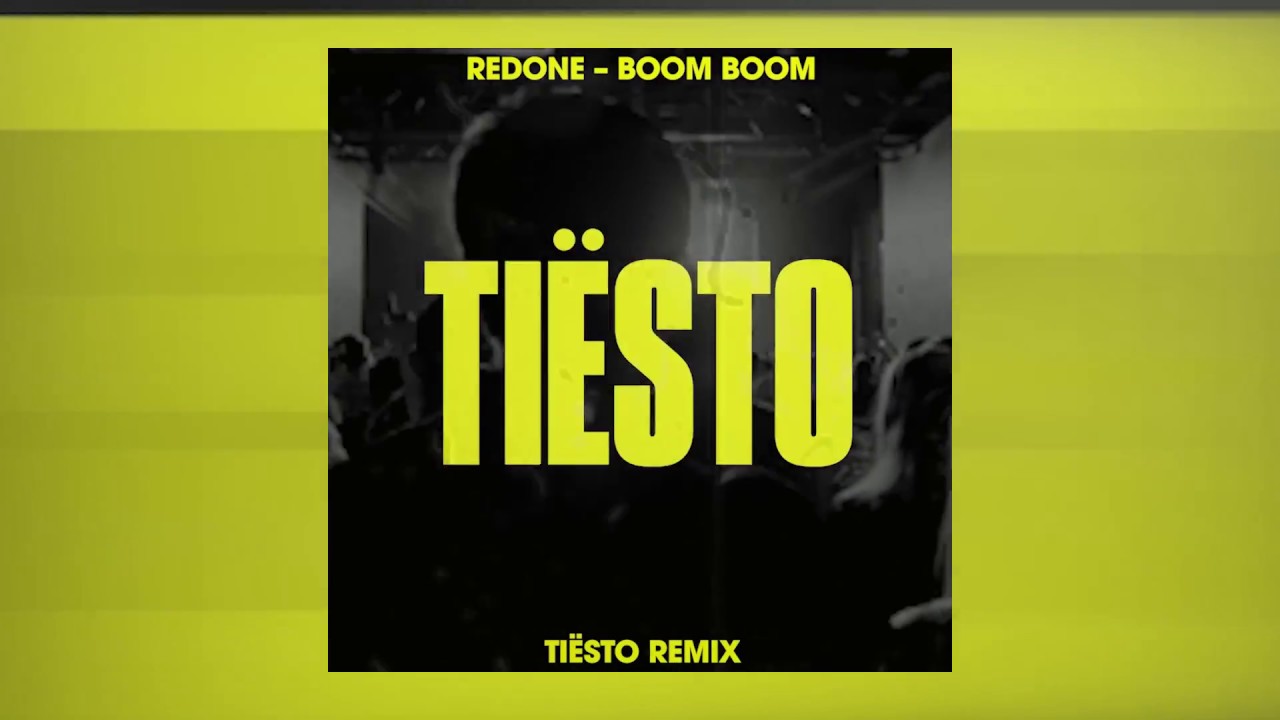 RedOne, Daddy Yankee, French Montana & Dinah Jane - Boom Boom (Ti&euml;sto Remix)