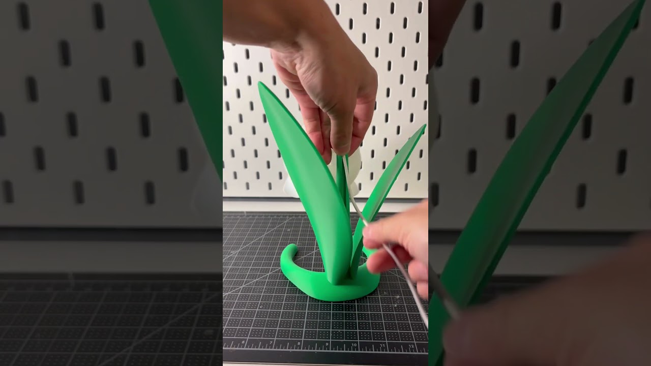 3d print mini desk lamp 
