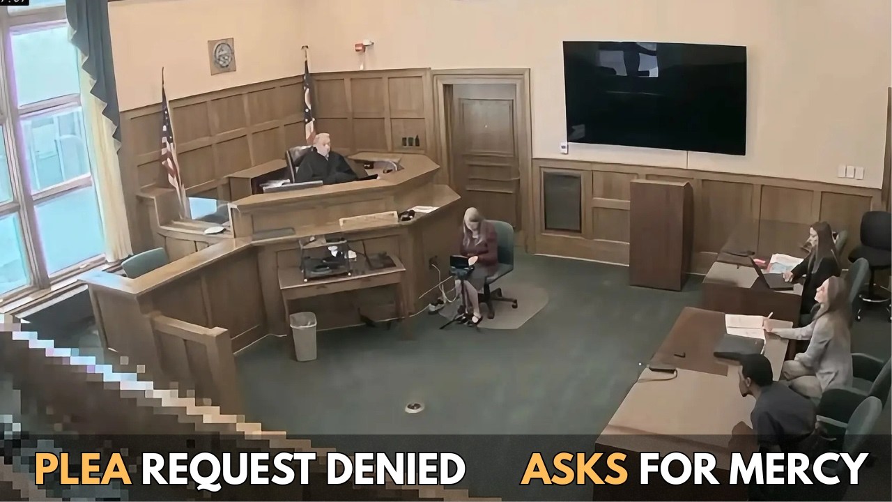 Judge Denies Plea Withdrawal Before Sentencing in Ohio Burglary Case