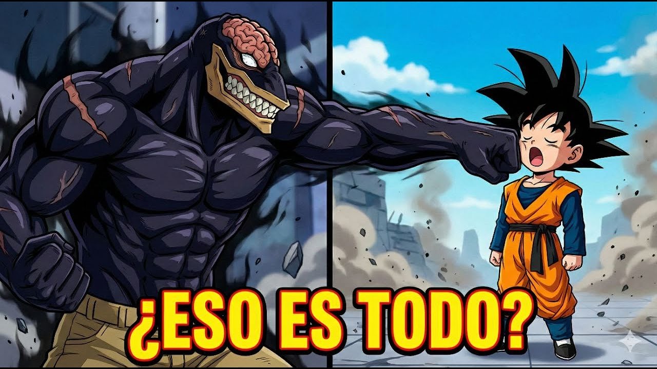 ¿Qhps GOTEN y TRUNKS caían en My Hero Academia? Capitulo 1 y 2