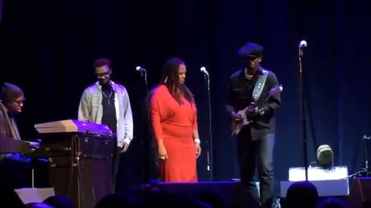 LALA HATHAWAY LIVE@ HOWARD THEATRE 11 20 13