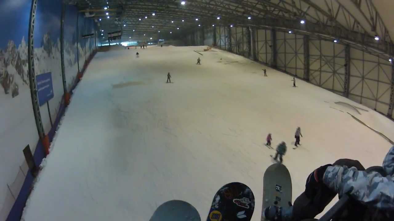 Lithuania, Druskininkai 11.08.2012 Snoras Snow Arena www.snowarena.lt 1 | GoPro HD