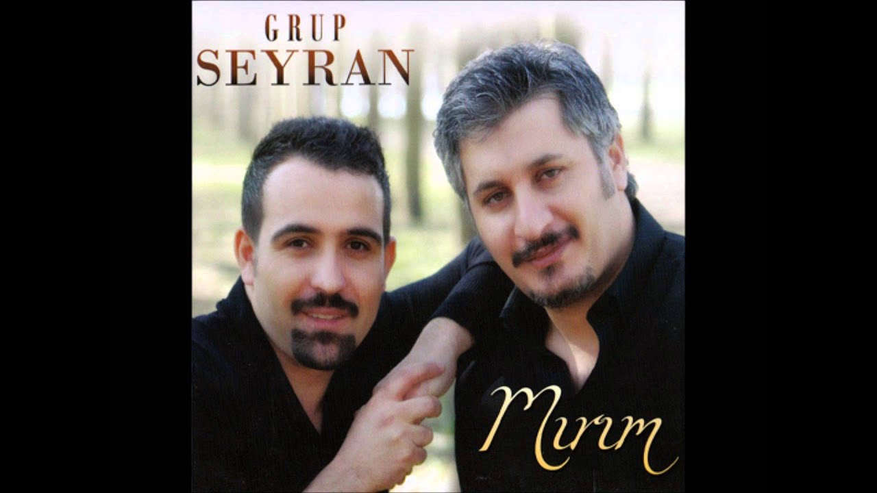 Grup Seyran - Way Gulamin (Deka Müzik)