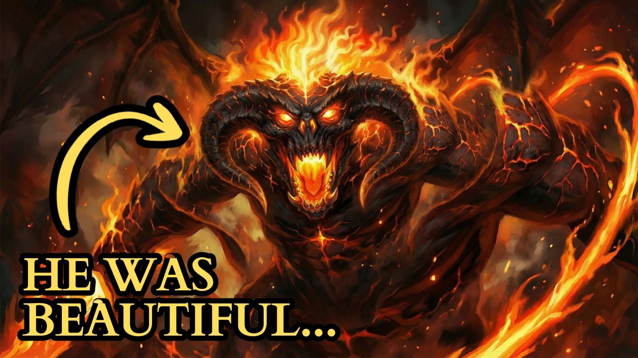 The Balrogs Were Beautiful | I Knew Them Before