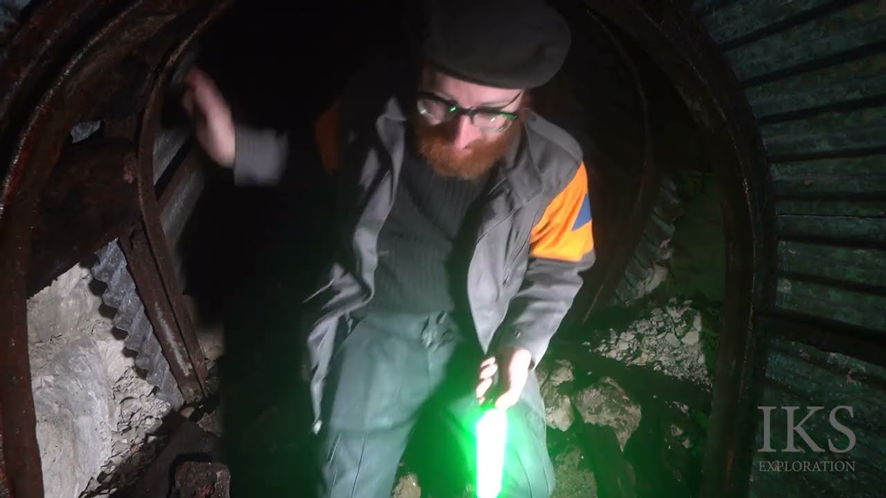 Inside Hougham Battery Deep Shelter – Secret Tunnels Beneath Dover