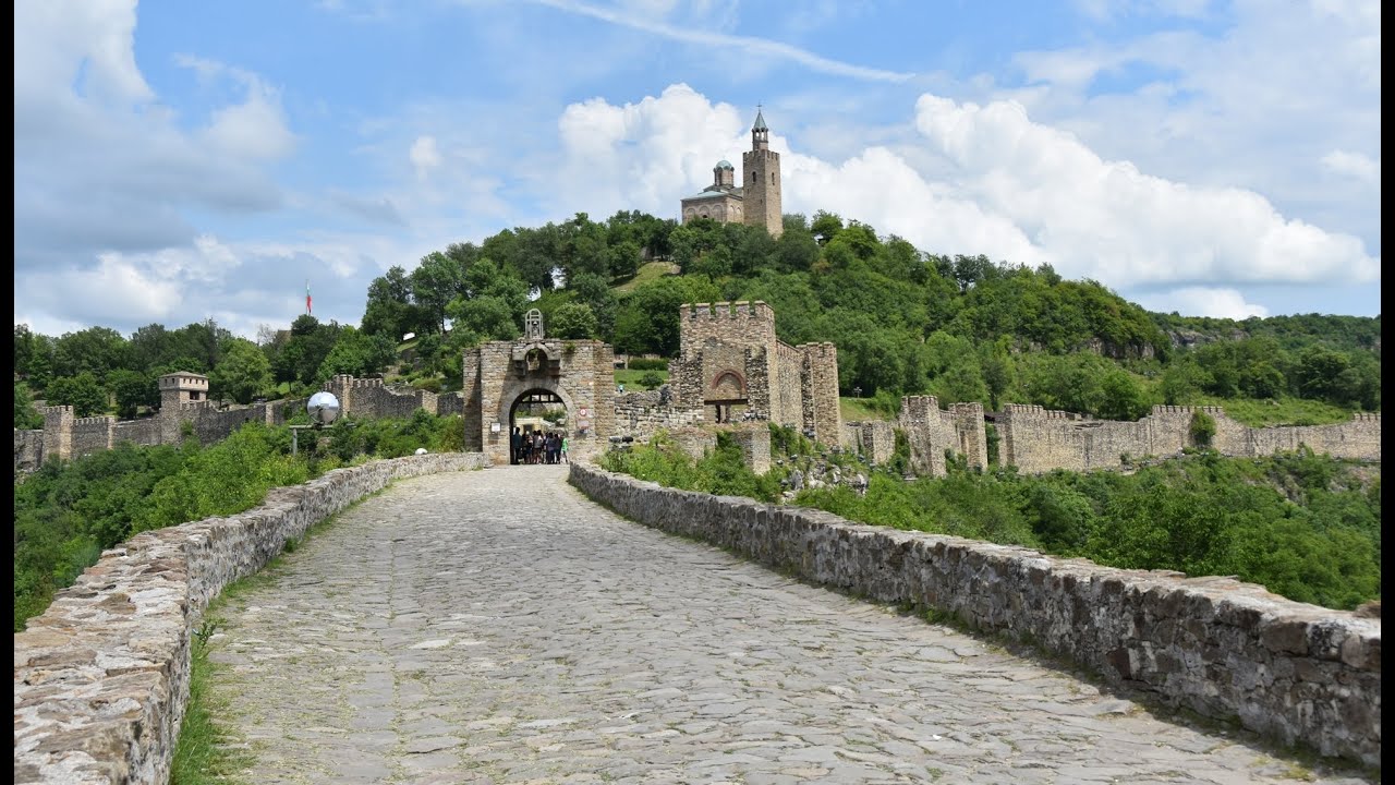 Veliko Turnovo, Bulgaria - Viking River Cruises - Passage to Eastern Europe - May 2019