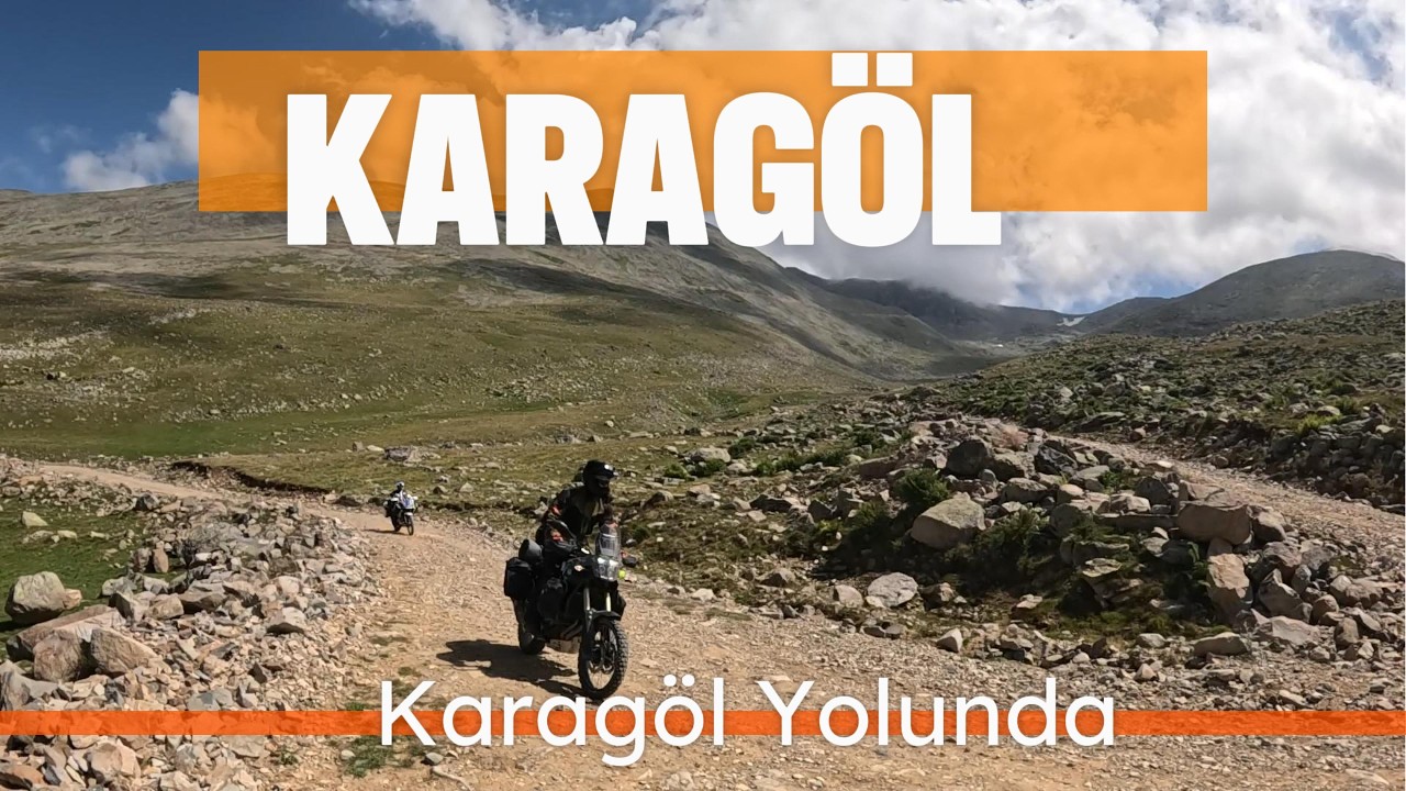 Karagöl Yolunda