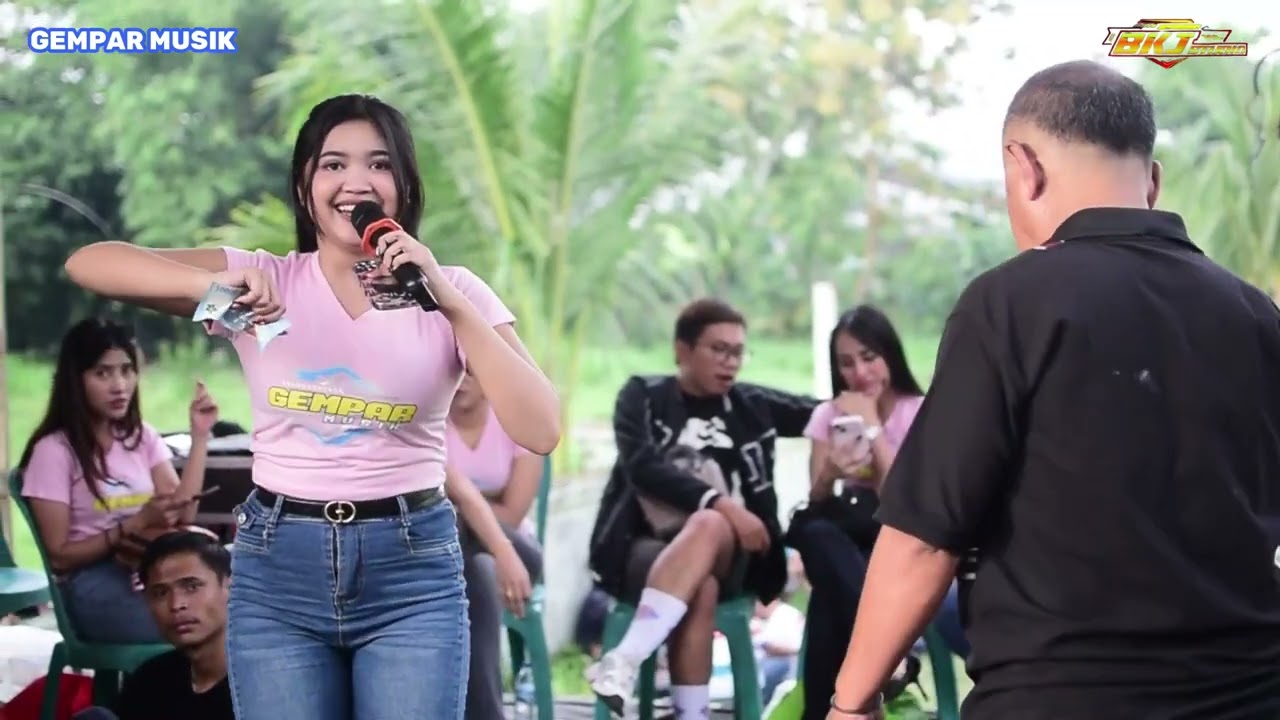 KOPLO MENARI DI ATAS LUKA || ELSA SAFIRA || GEMPAR MUSIK