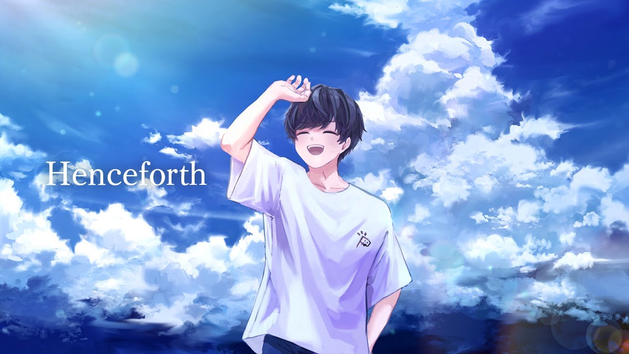 ゲーム実況者が「Henceforth / Orangestar」を歌ってみた【ぴくと】