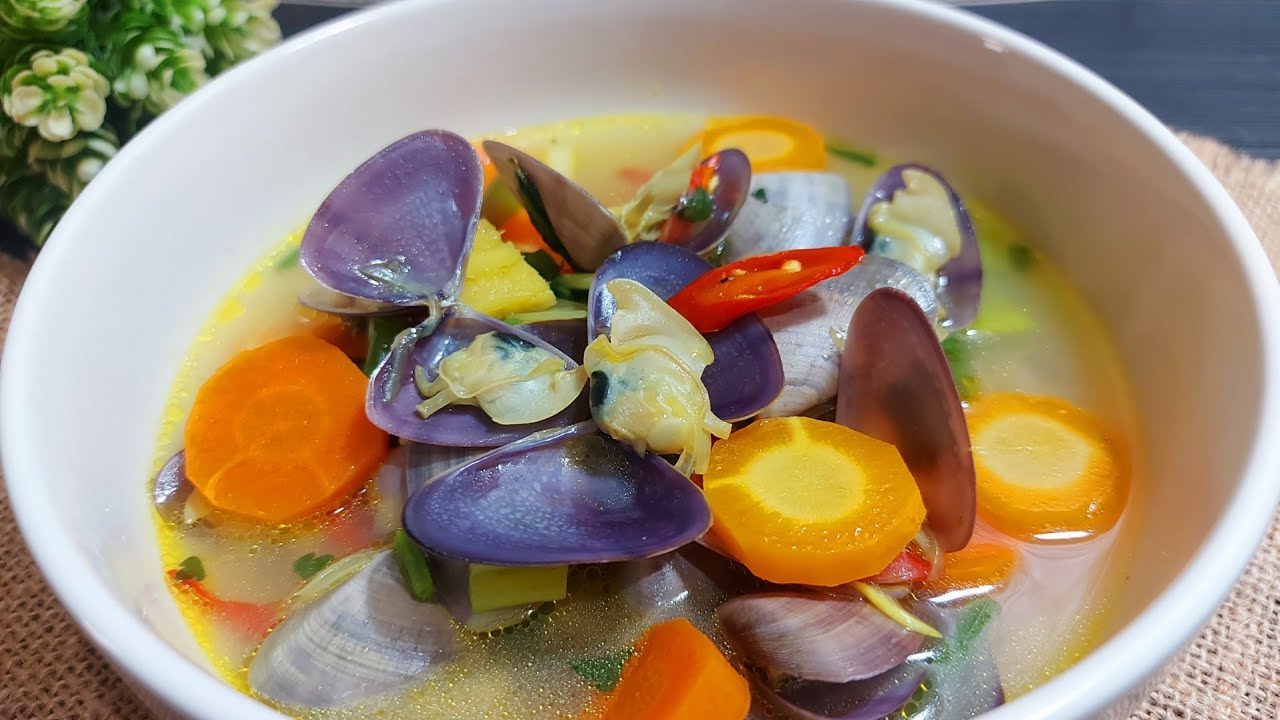 Masakan Ini yang Selalu Saya Rindukan, SUP REMIS MASAKAN KHAS KABUPATEN SELUMA PROVINSI BENGKULU