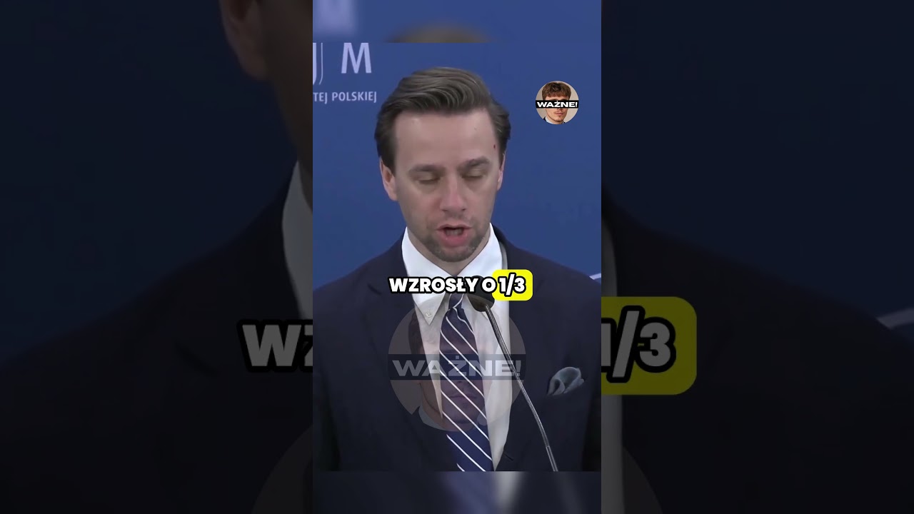 RZĄD ZIGNOROWAŁ POLAK&Oacute;W? BOSAK POKAZAŁ KTO STRACI NAJWIĘCEJ NA TEJ DECYZJI