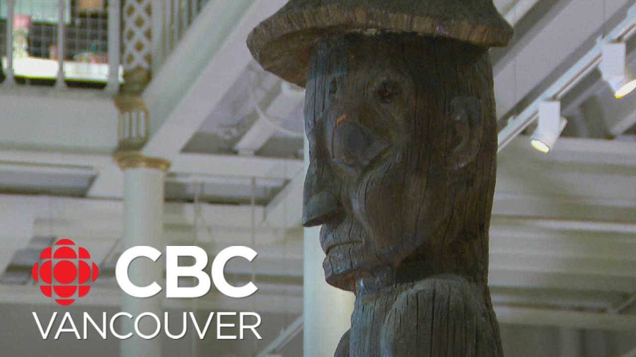 Nearly 100 years after it was taken, a Scottish museum is returning a B.C. First Nation's artifact