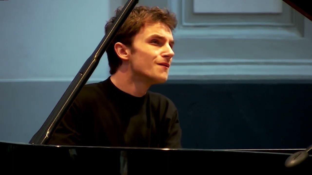Juan Pedro García Oliva |YPF Young Virtuosi Serie