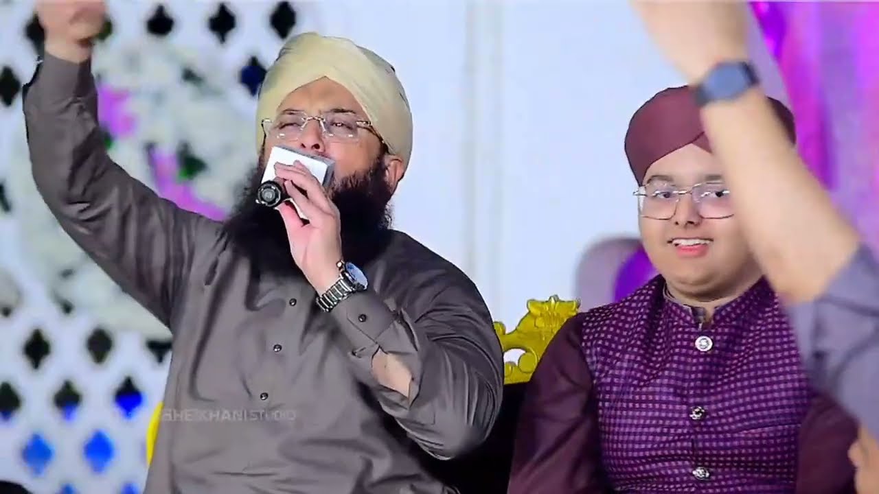 Sajid Qadri Latest Mehfil E Sayyida Zahra Batool Tatheer Islamic 