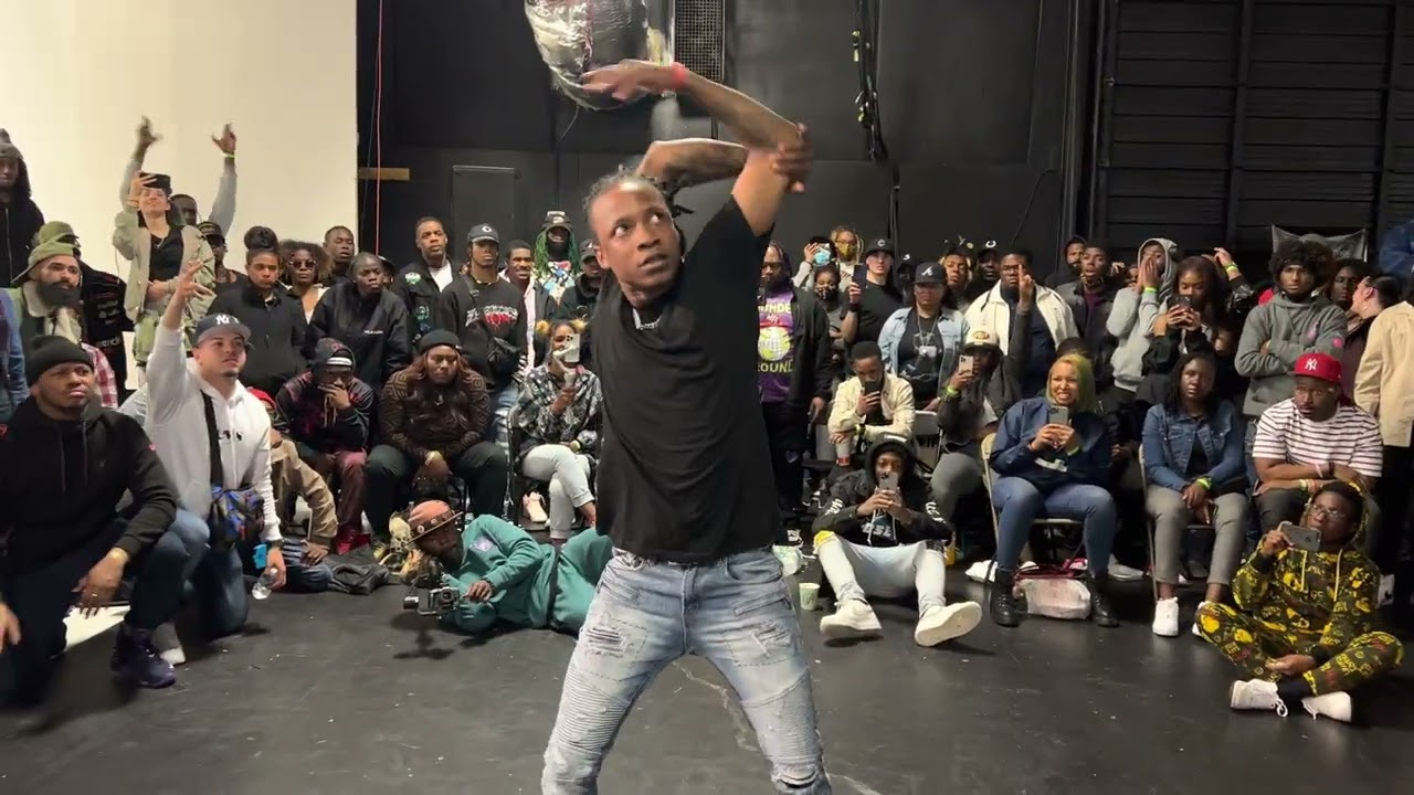 X vs tight eyez round 3
