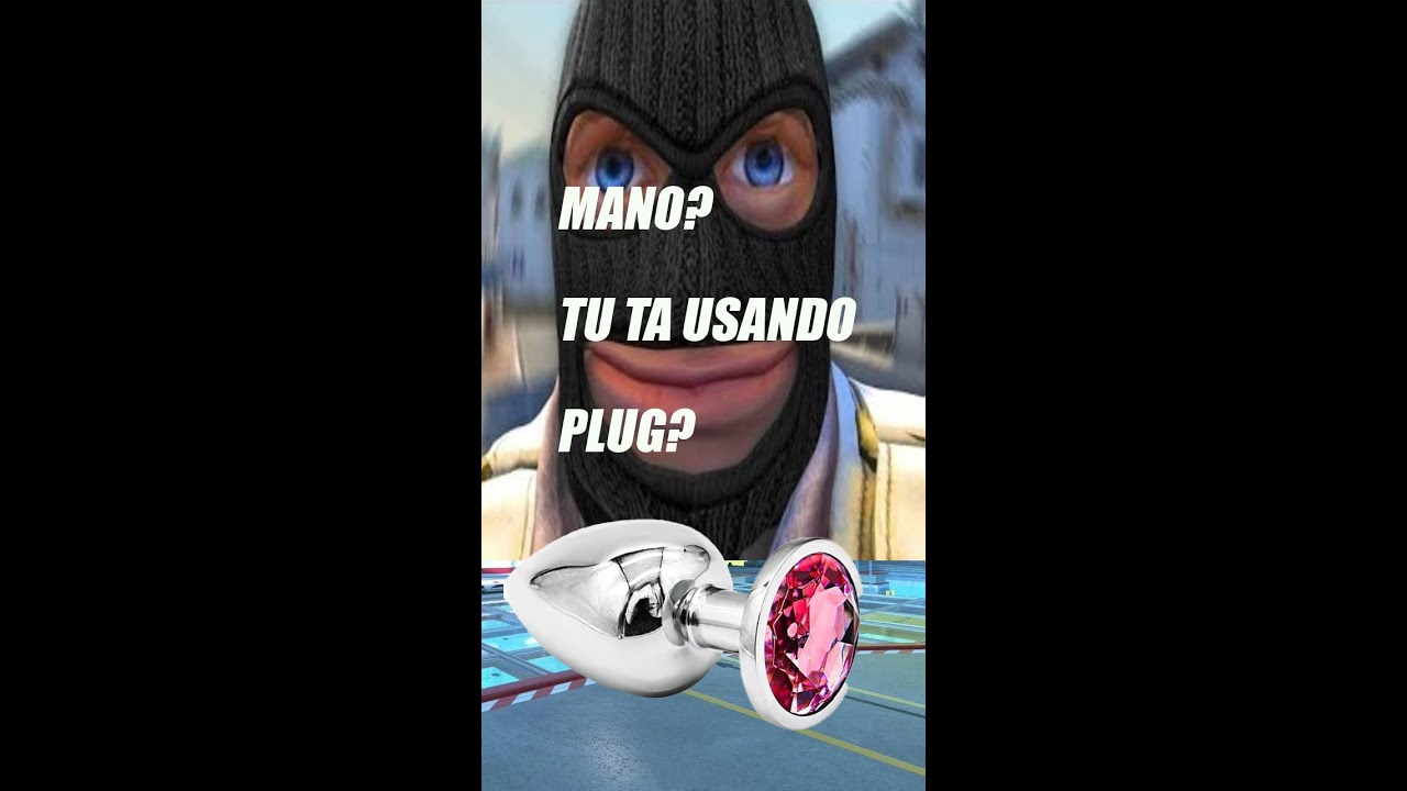 Colocaram um plug 4N4L na c4 💎! cs2