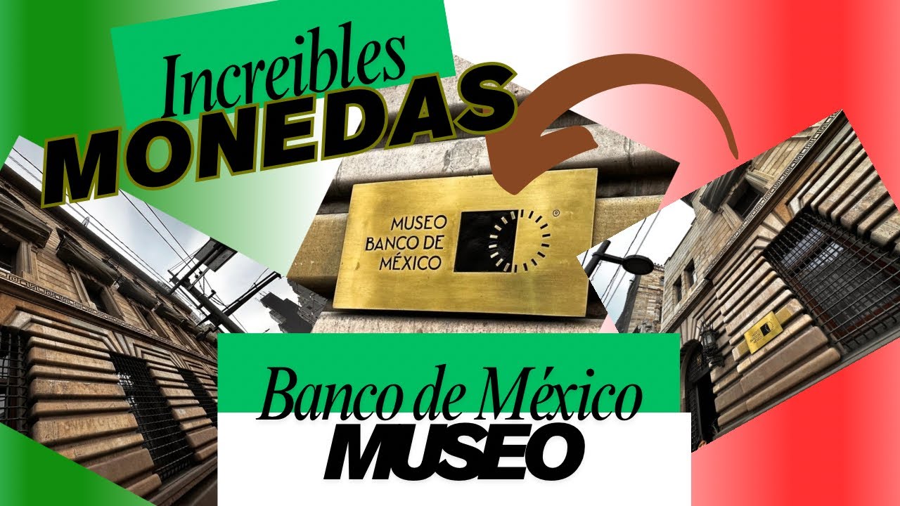 Conoce las valiosas MONEDAS MUSEO BANCO DE MÉXICO - 🇲🇽 💰#viral #numismatica #dinero #curiosidades 