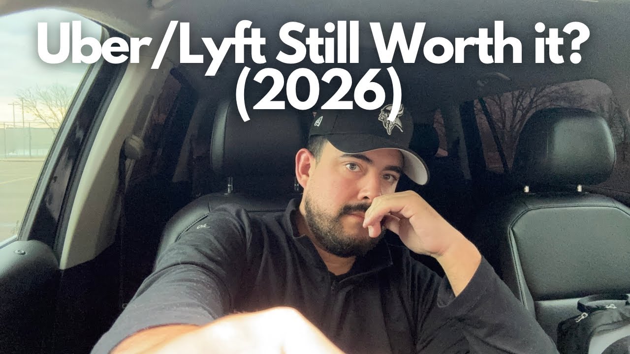 Стоит ли пользоваться услугами Uber/Lyft в 2026 году?