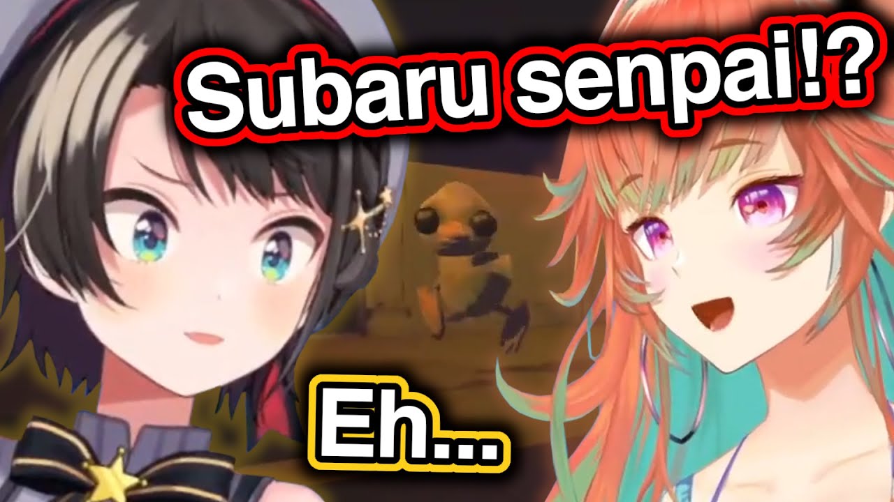 HoloTori finding Subaru Duck in R.E.P.O 【Hololive】