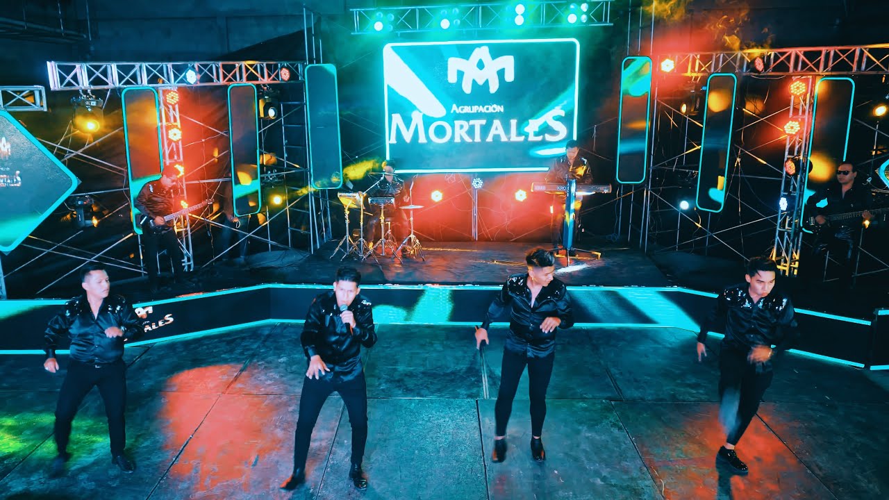 Agrupaci&oacute;n Mortales - Mix Mal Cari&ntilde;o │Aloe Studios 2022