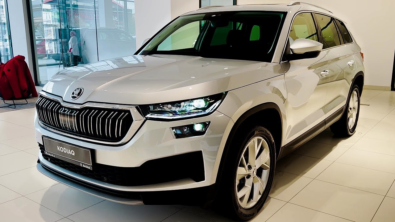 2023 Skoda Kodiaq - Successful SUV