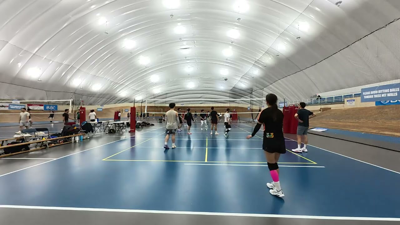 VBC C6: March 1st - Game 2
