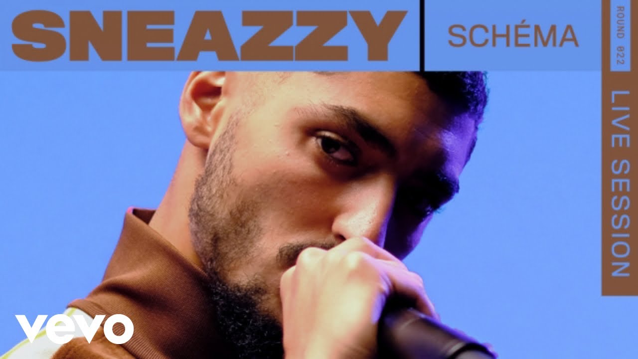 Sneazzy - SCH&Eacute;MA (Live) | ROUNDS | Vevo